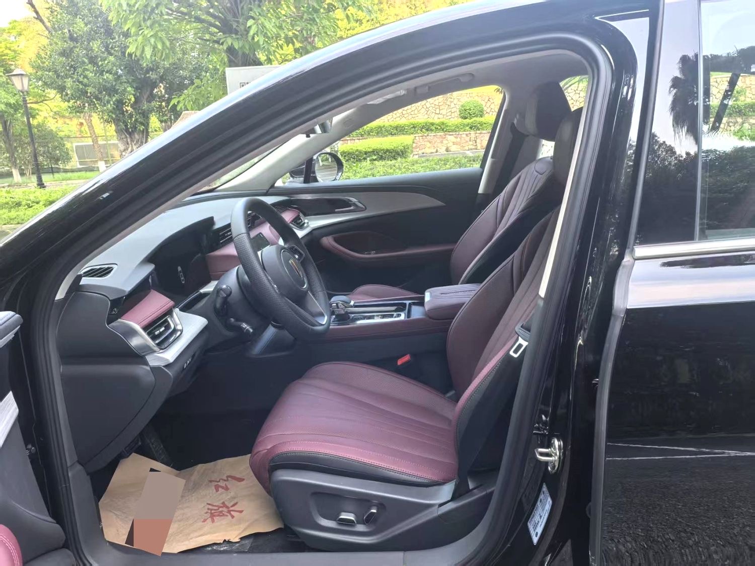 Hongqi H5 PHEV 2025 1.5T 130 Government