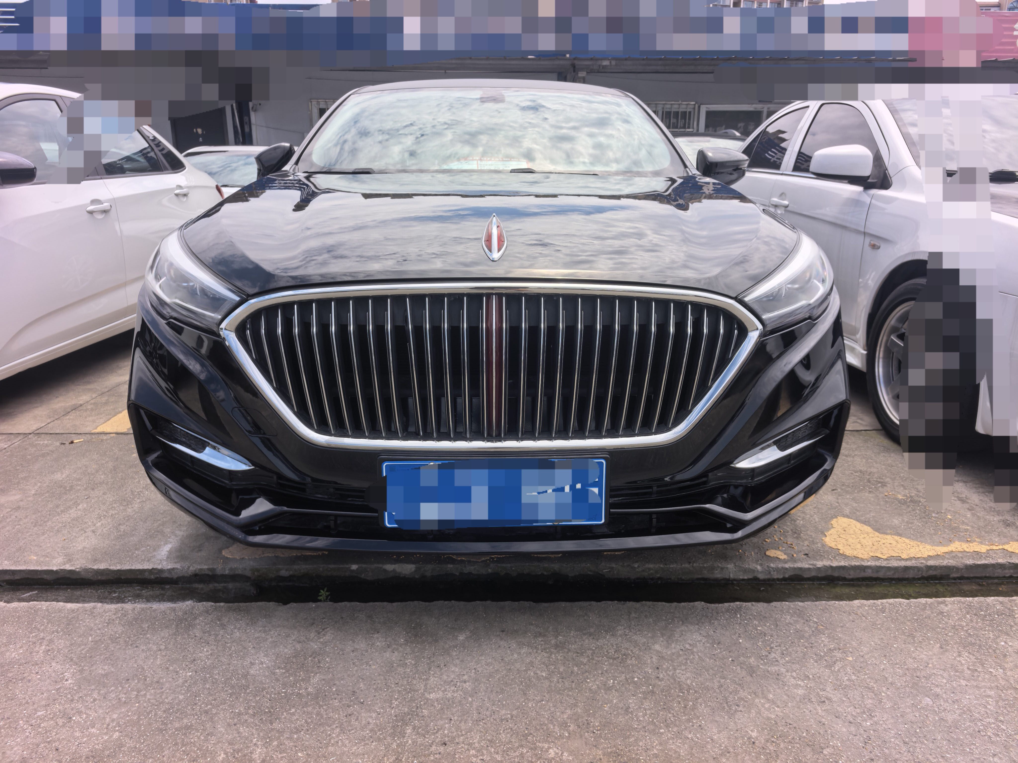Hongqi H5 2019 1.8TD 30TD Dynamic