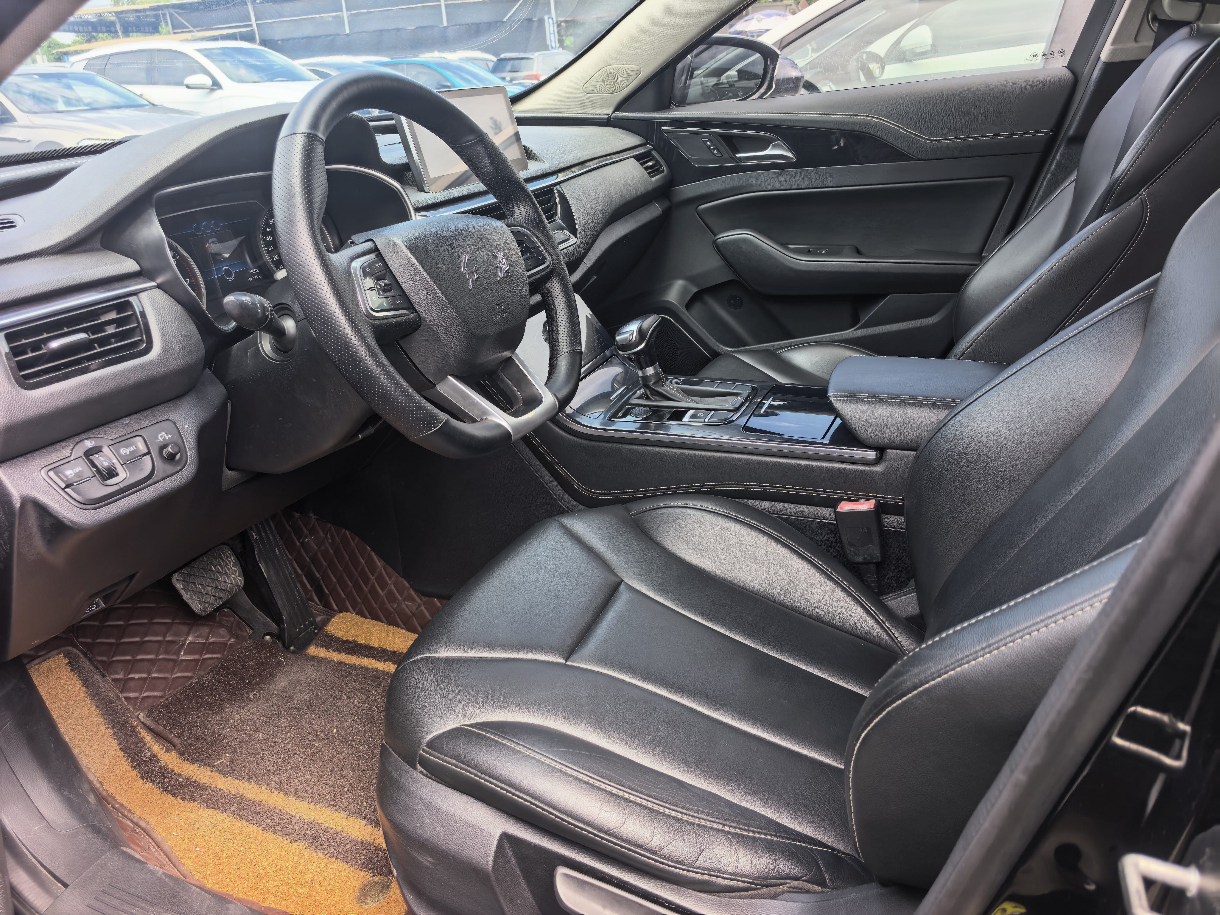 Hongqi H5 2019 1.8TD 30TD Dynamic