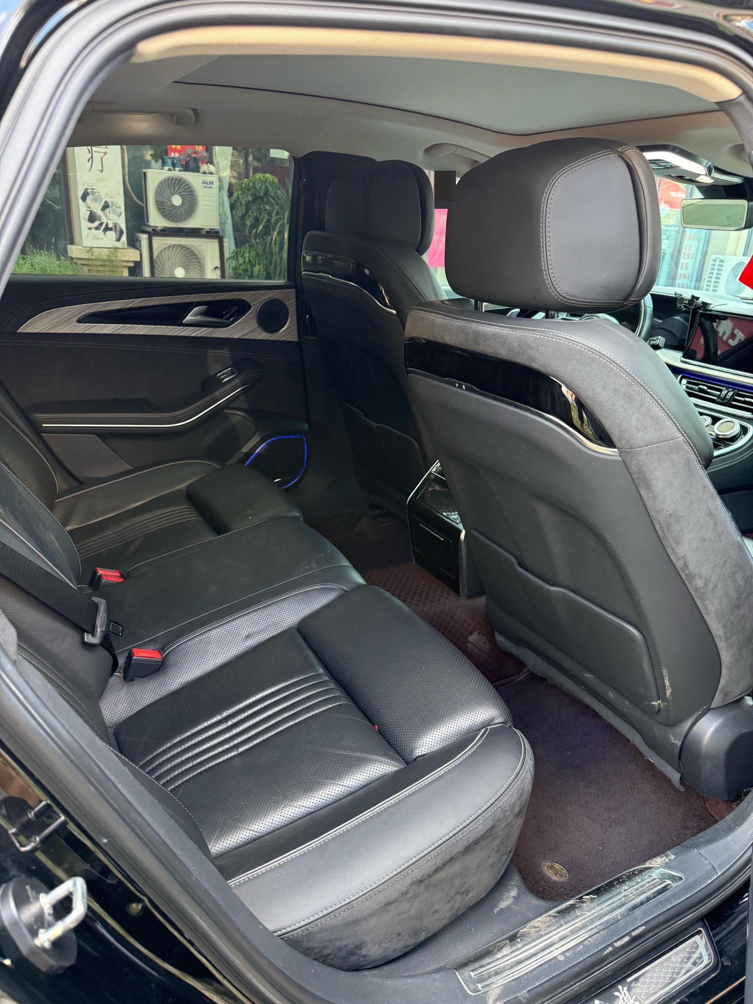 Hongqi H9 2020 3.0T