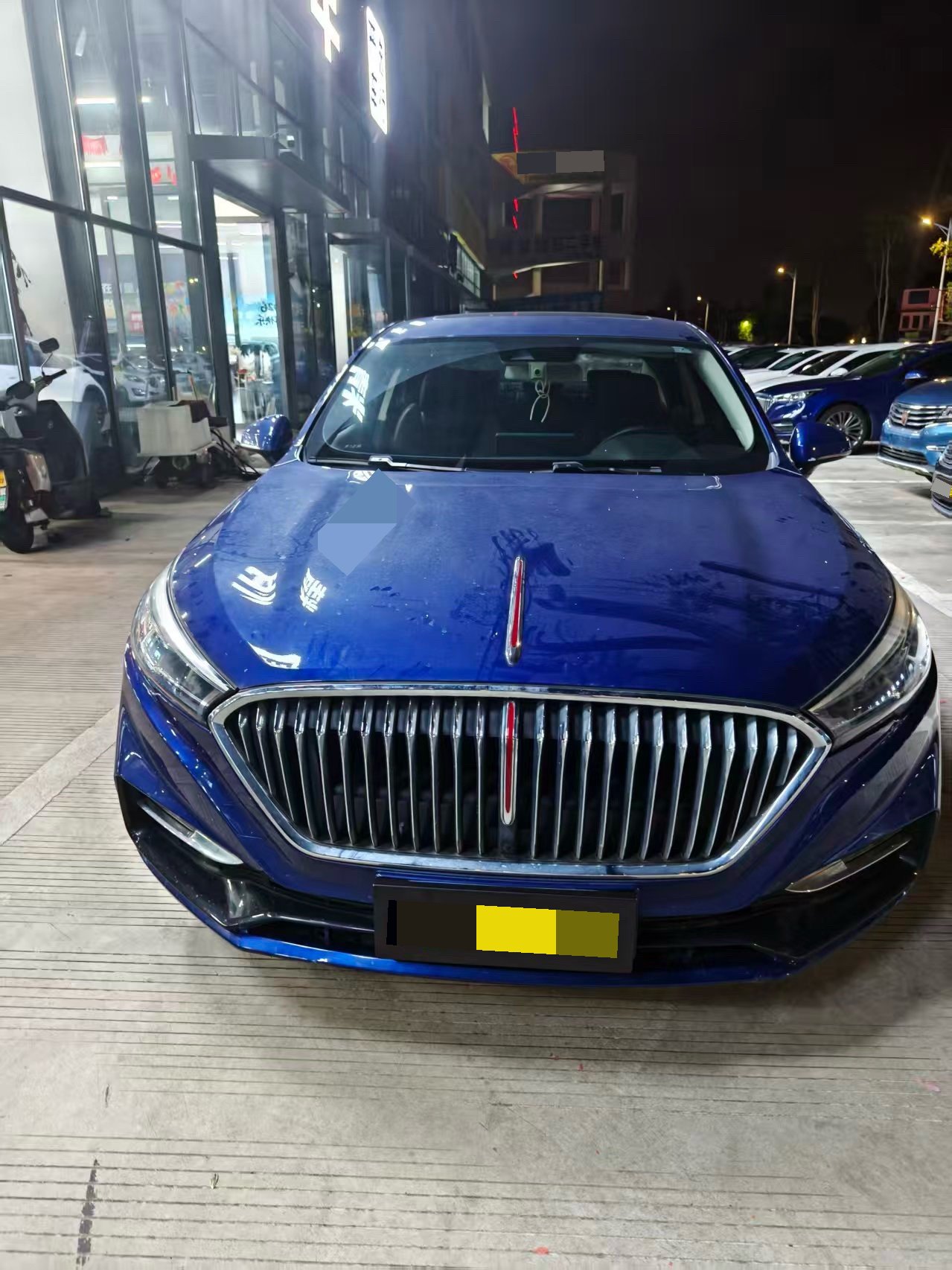 Hongqi H5 2022 48V 1.8TD Smart Flagship
