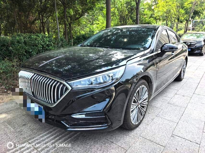 Hongqi H5 2022 Facelift 1.5TD Qiyun Edition