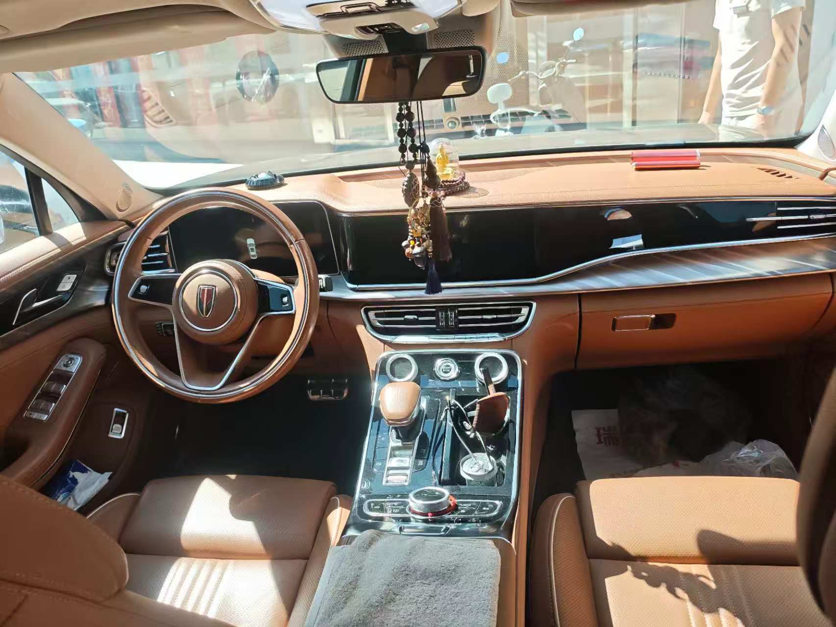 Hongqi H9 2020 48V 2.0T Smart Flagship