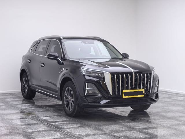 红旗 2023款 HS5 2.0T 旗悦Pro版