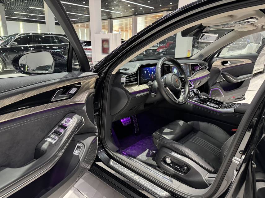 Hongqi H9 2020 3.0T