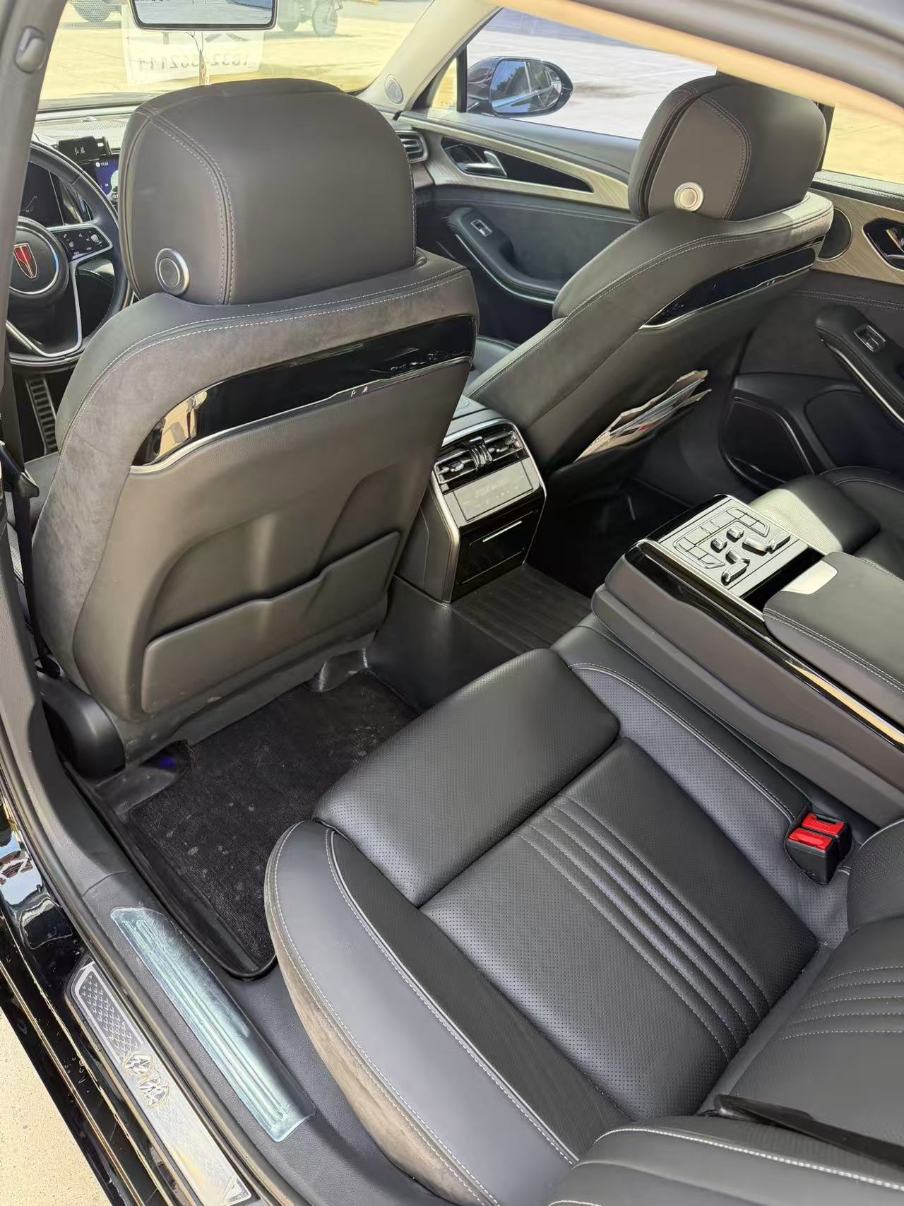 Hongqi H9 2020 3.0T
