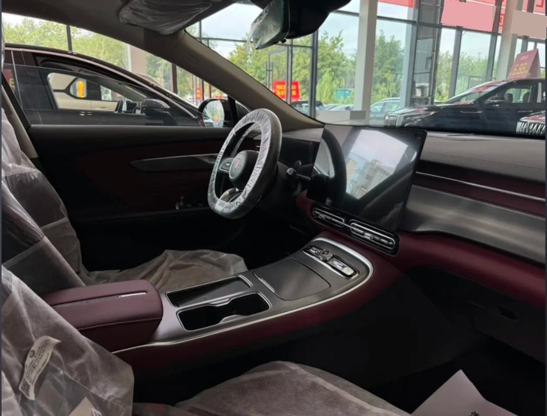 Hongqi H5 2026 1.5T Qiyun Pro
