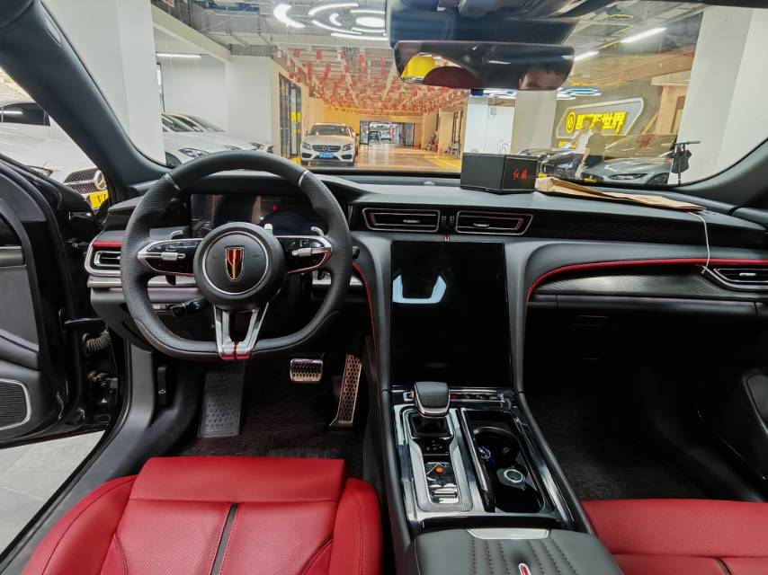 Hongqi H6 2025 2.0T 2 Million Units Commemorative Edition