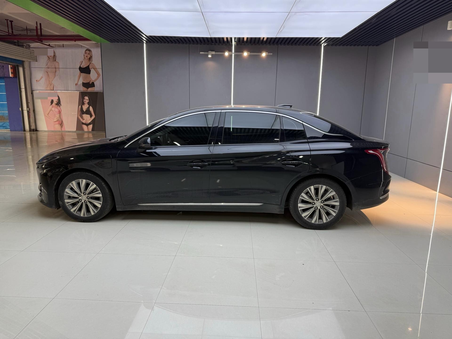红旗 2024款 E-QM5 500km 出行版