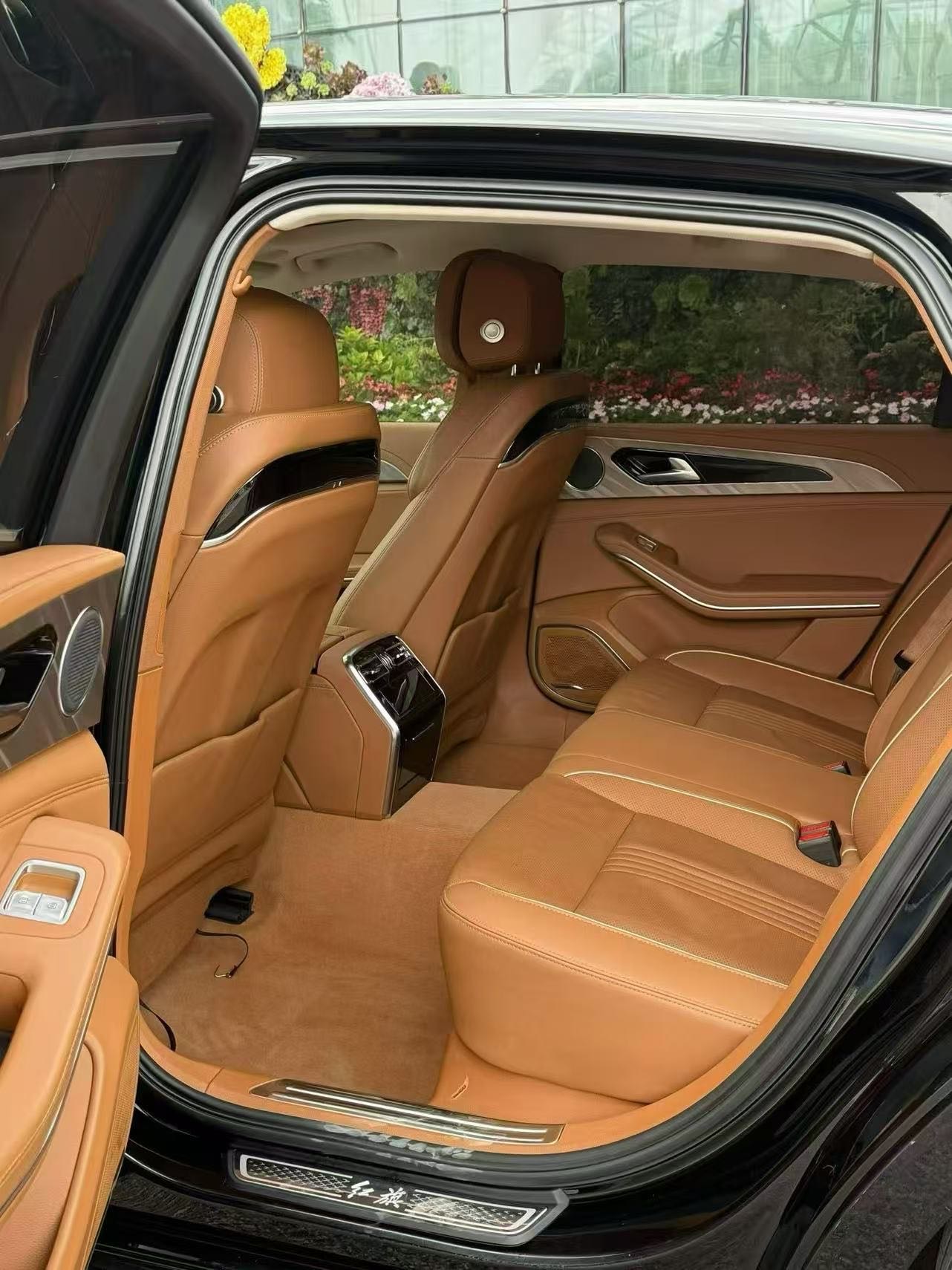 Hongqi H9 2020 48V 2.0T Smart Flagship Edition