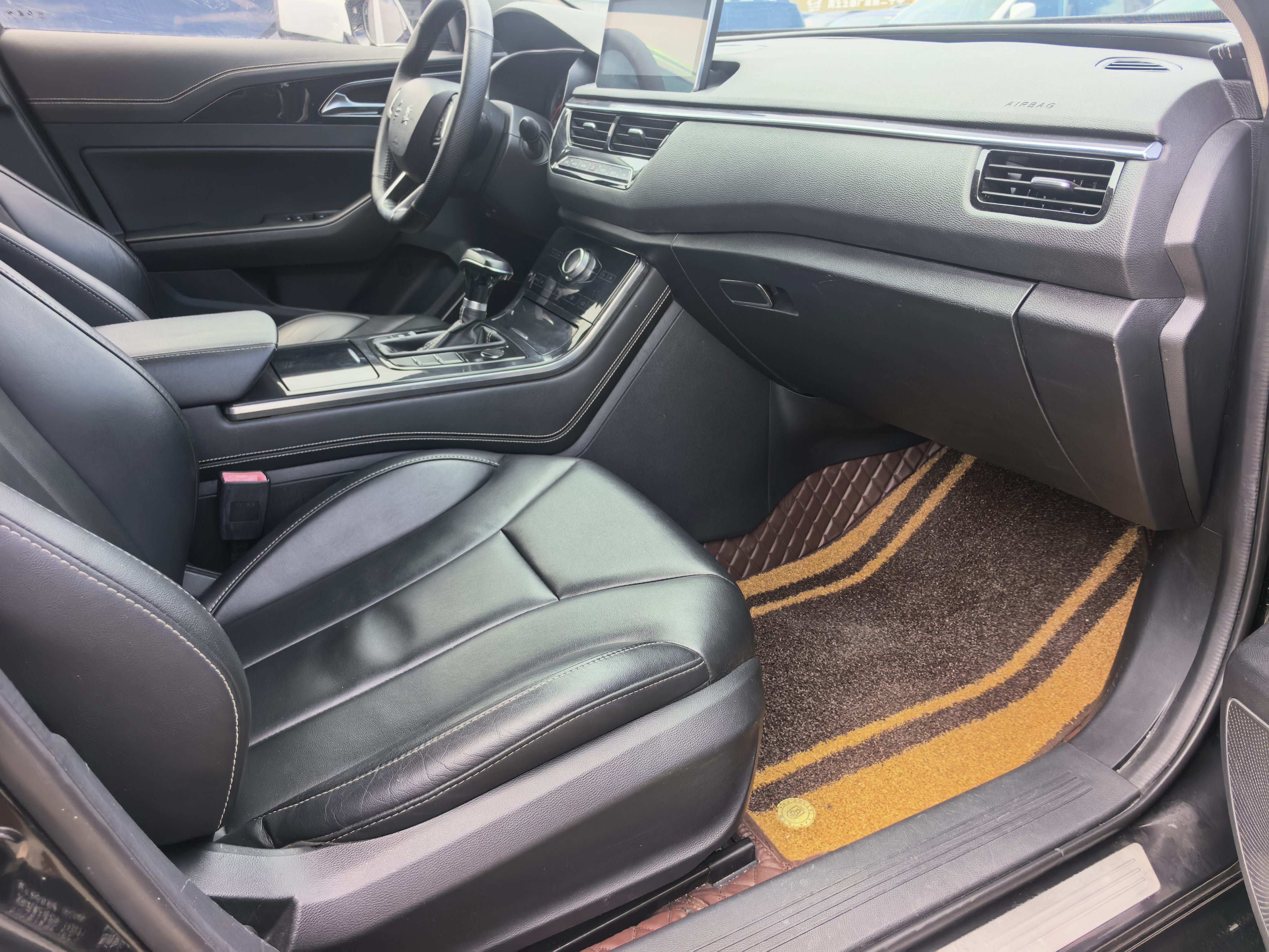 Hongqi H5 2019 1.8TD 30TD Dynamic