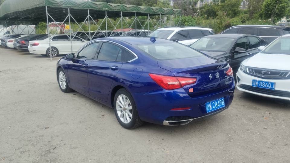 红旗 2019款 H5 1.8TD 30TD 型动版
