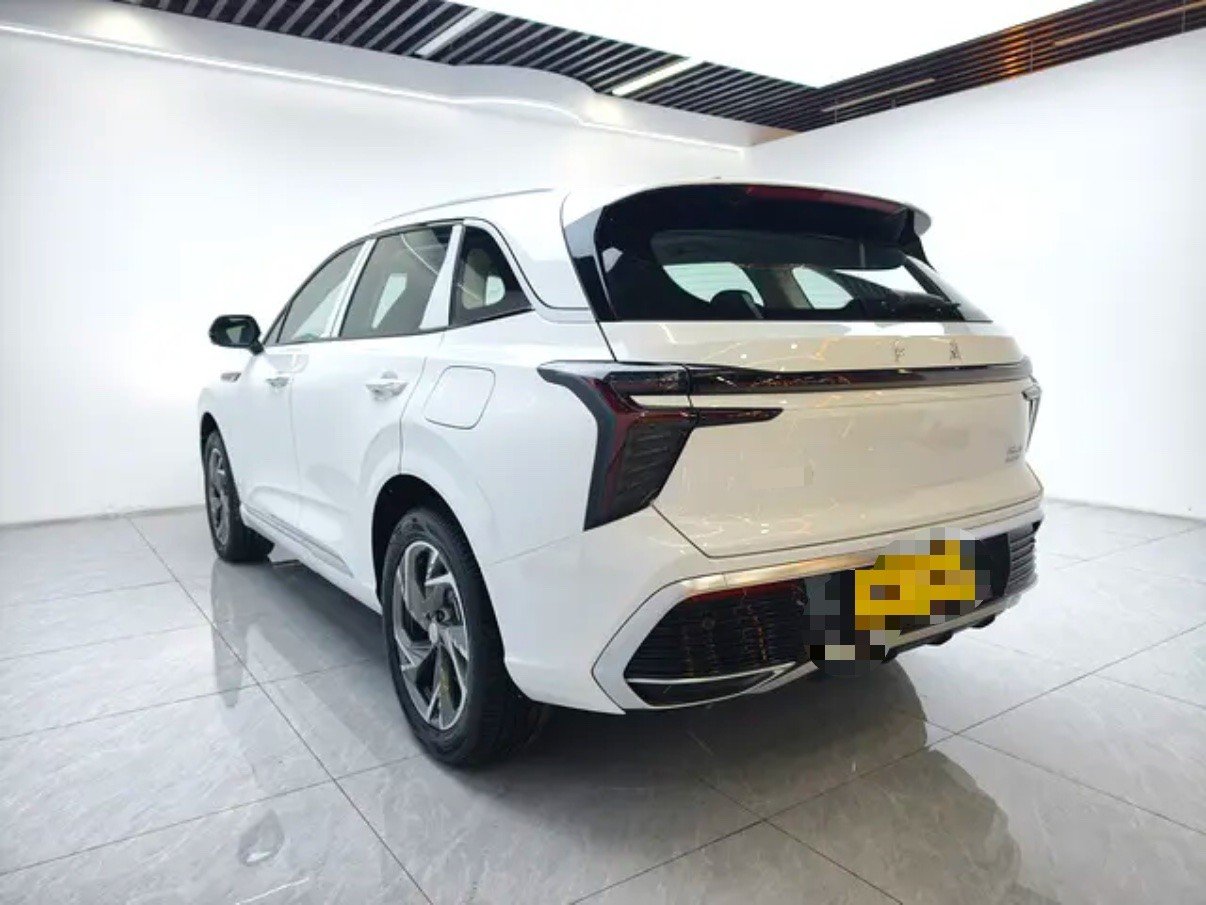 Hongqi HS3 PHEV 2024 1.5T 115km Jinwei