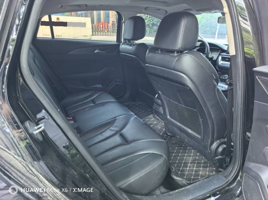 Hongqi H5 2022 Facelift 1.5TD Qiyun Edition
