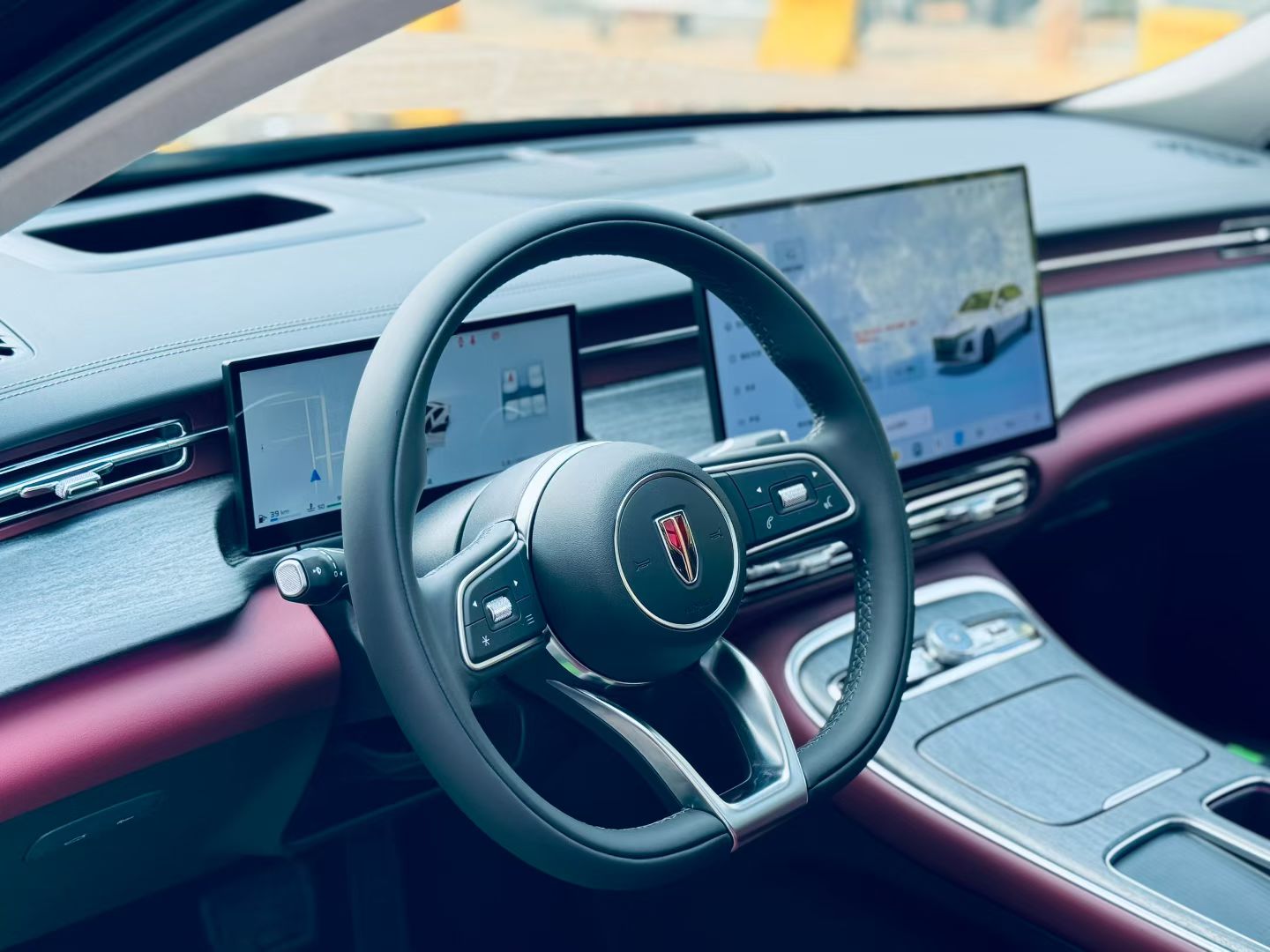 Hongqi H5 2026 2.0T Flagship Pro