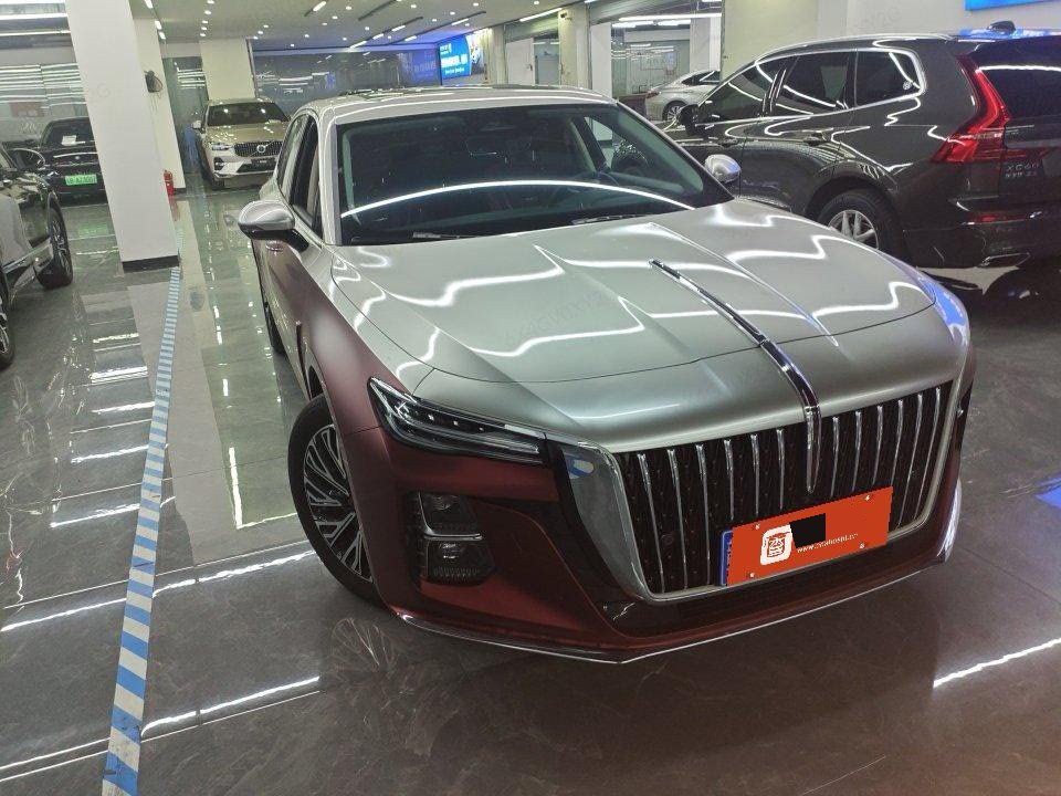 Hongqi H5 2024 2.0T Smart Connect Qi Chang Edition