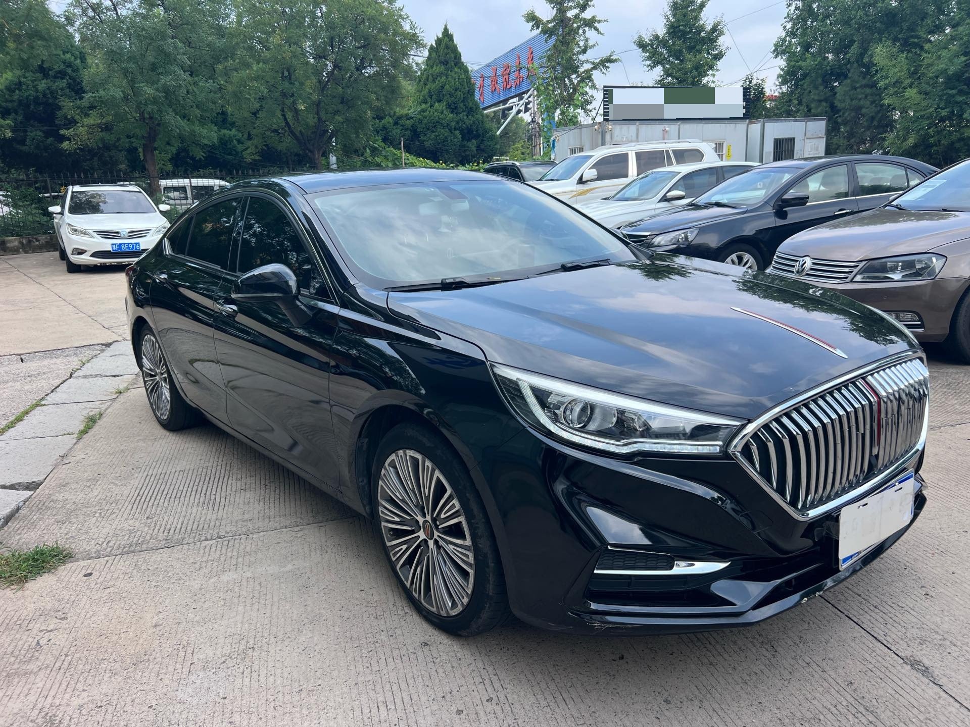 Hongqi H5 2020 1.5TD Flagship Joy