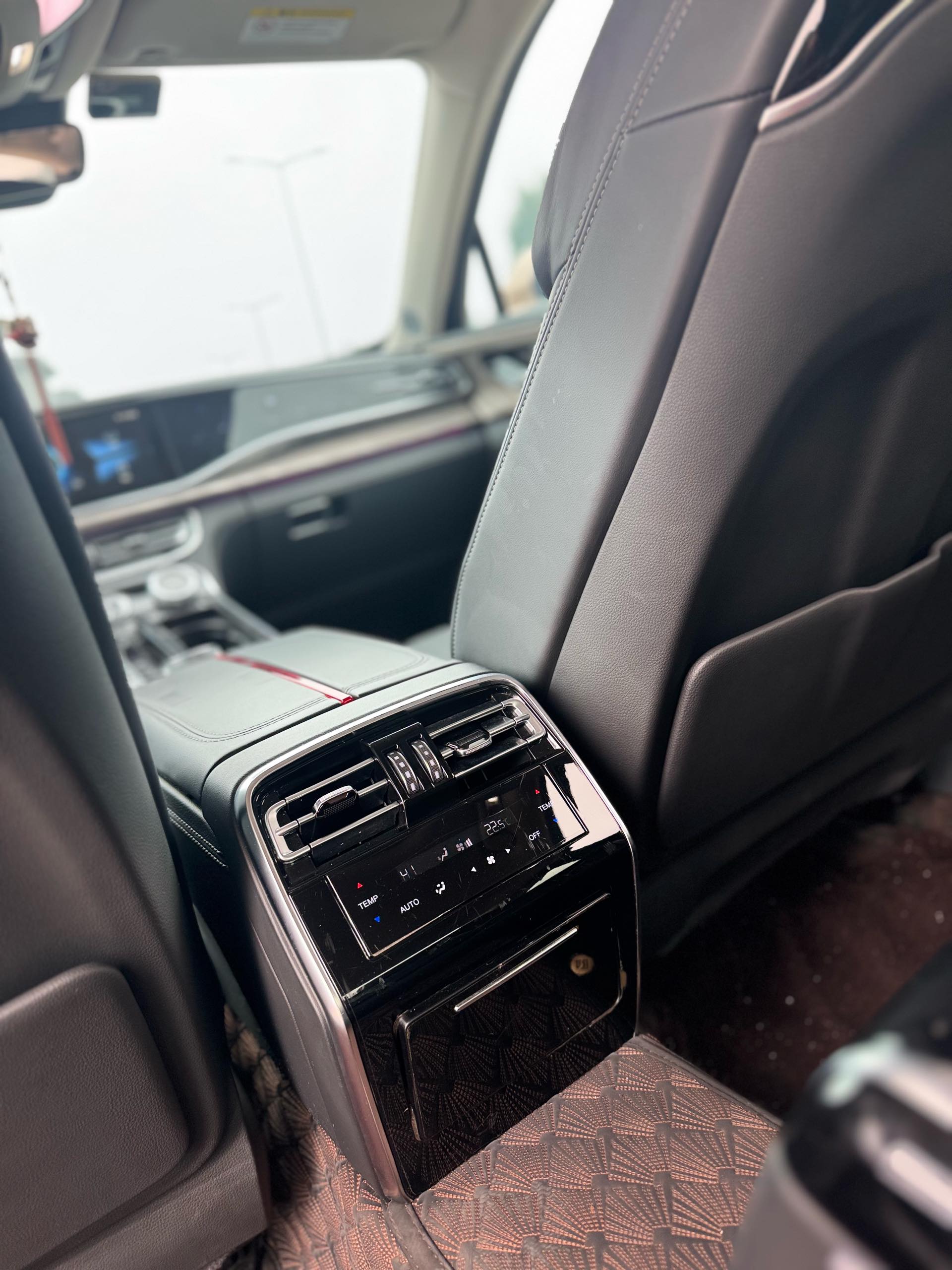 Hongqi H9 2020 48V 2.0T Smart Flagship
