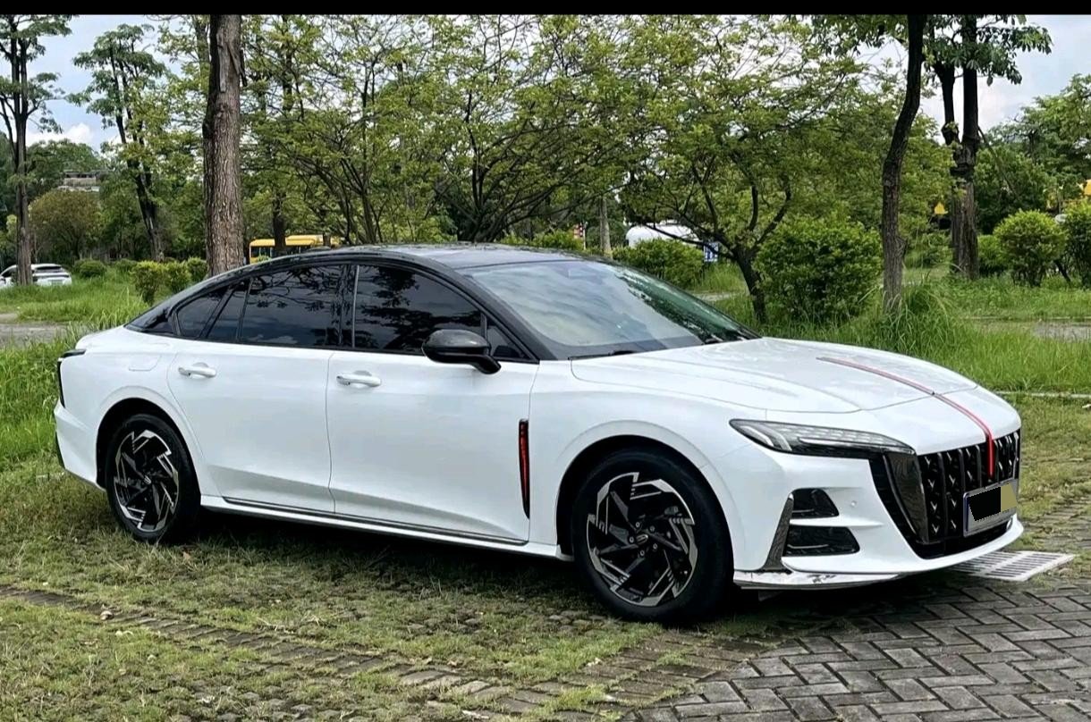 Hongqi H6 2023 2.0T Zhiyi