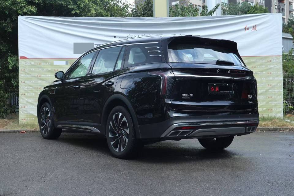 Hongqi HS7 PHEV 2.0T 4WD Flagship Comfort 6-Seater 2024