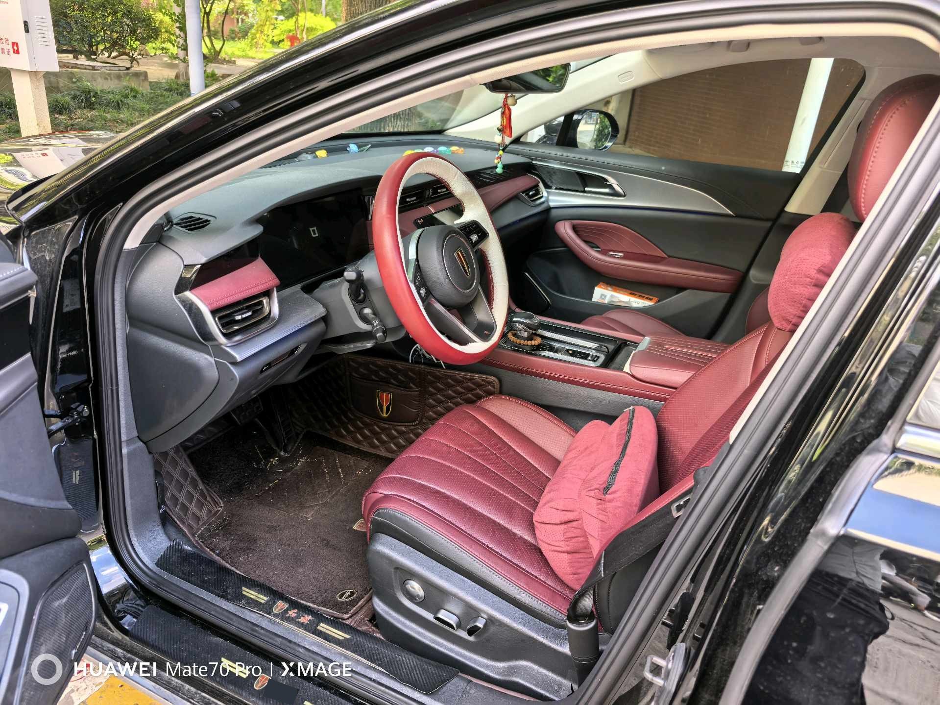 Hongqi H5 2024 2.0T Smart Connect Qi Chang Edition