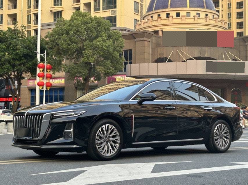 Hongqi H5 2023 2.0T Smart Connect Flagship Comfort Edition
