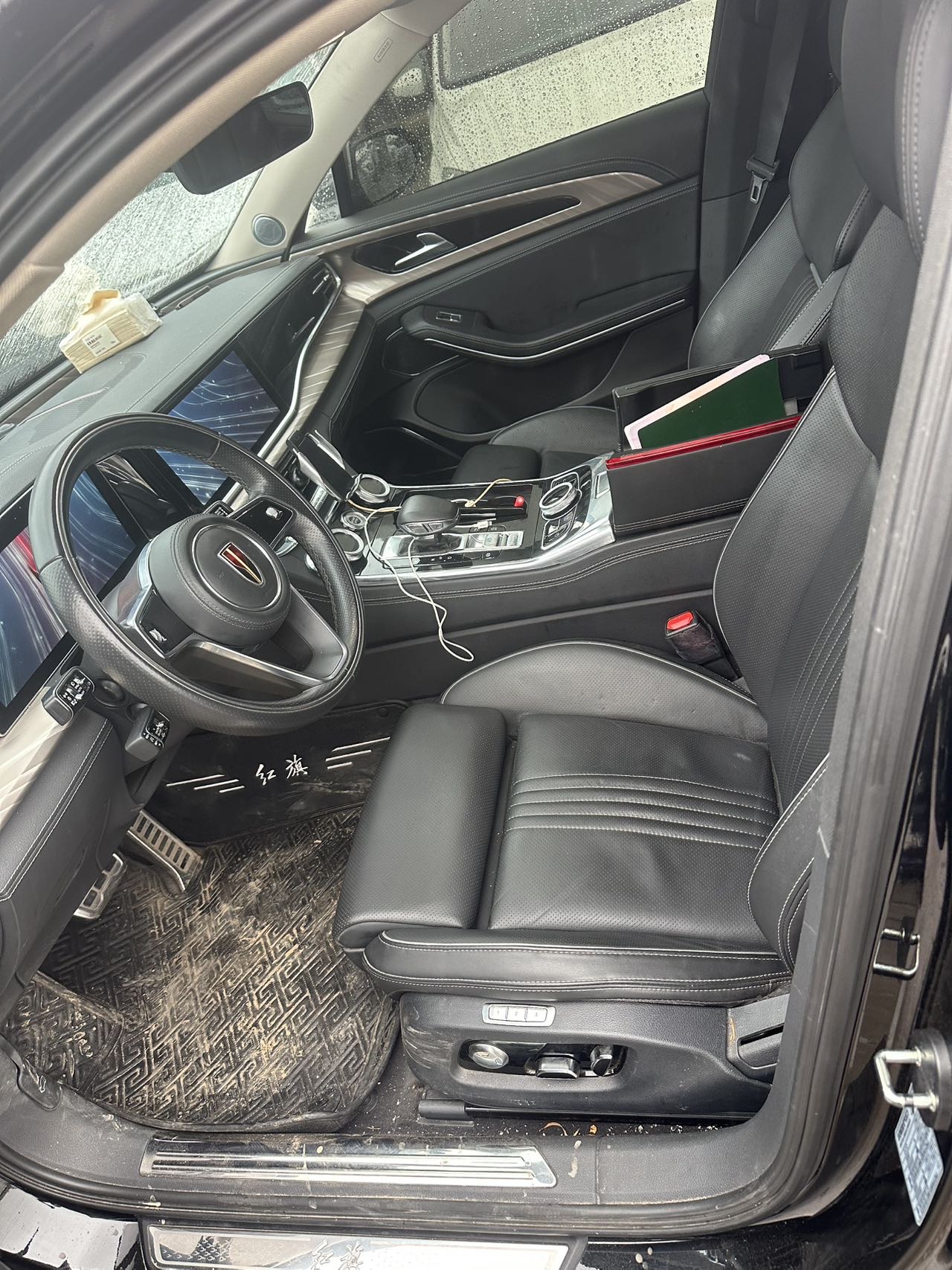 Hongqi H9 2020 48V 2.0T Smart Flagship