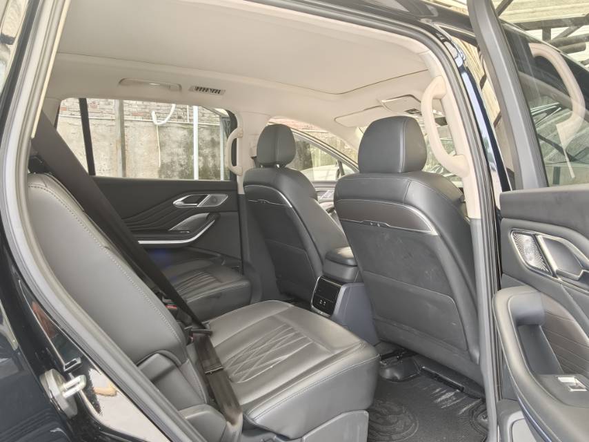 Hongqi HS7 PHEV 2.0T Two-Wheel Drive Qixiang 6-Seater 2024