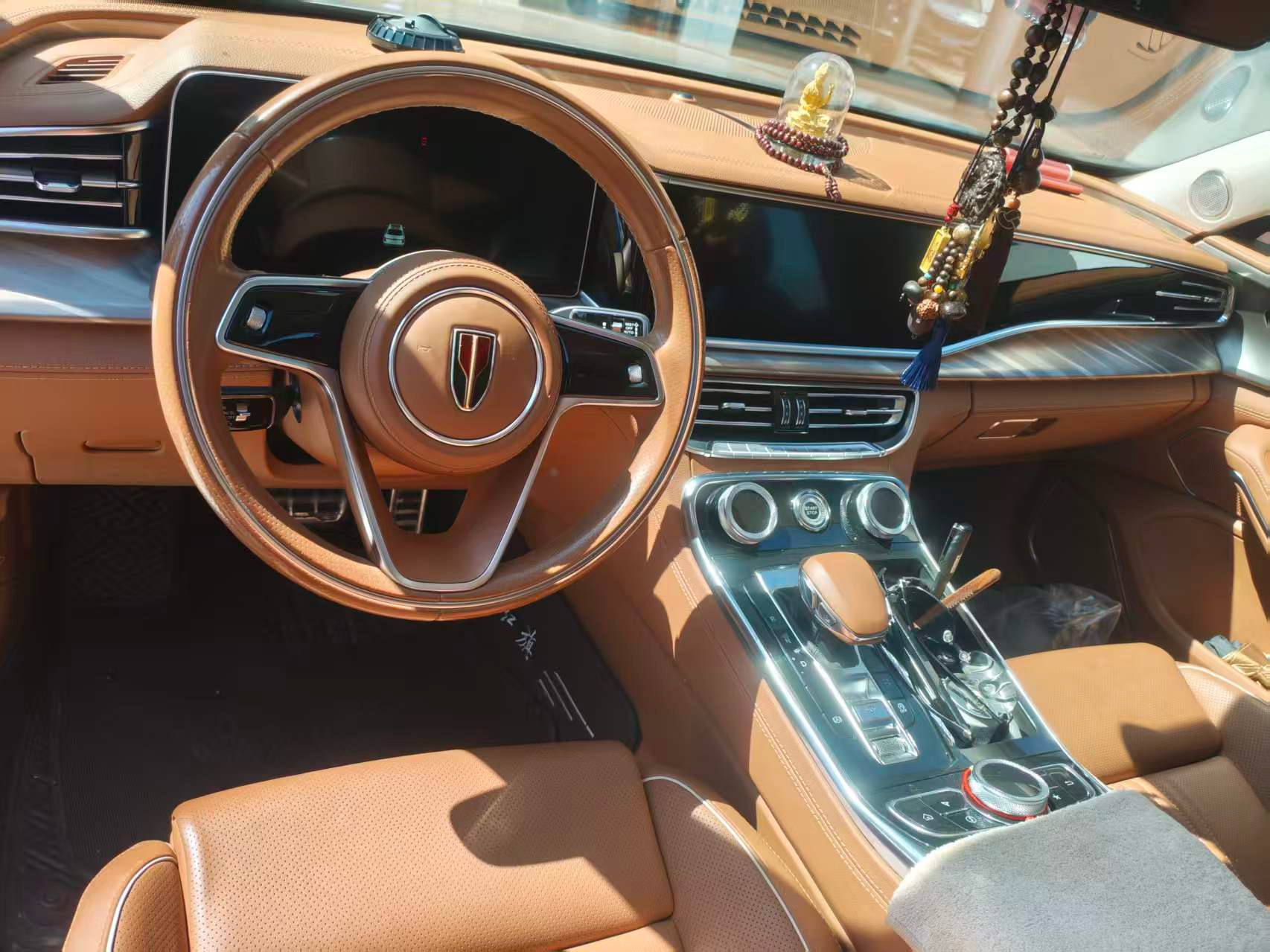 Hongqi H9 2020 48V 2.0T Smart Flagship