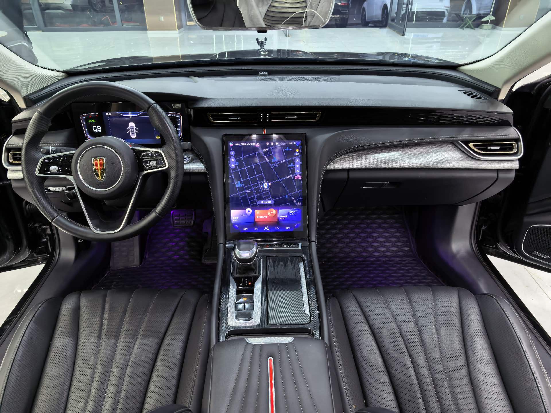 Hongqi H5 2023 1.5T Smart Link Qiyun Edition