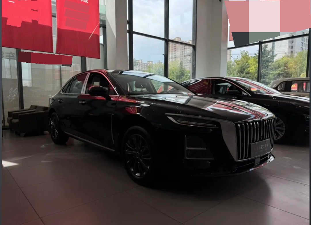 Hongqi H5 2026 1.5T Qiyun Pro