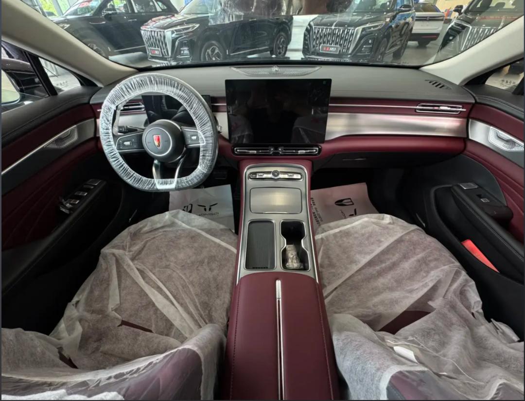Hongqi H5 2026 1.5T Qiyun Pro