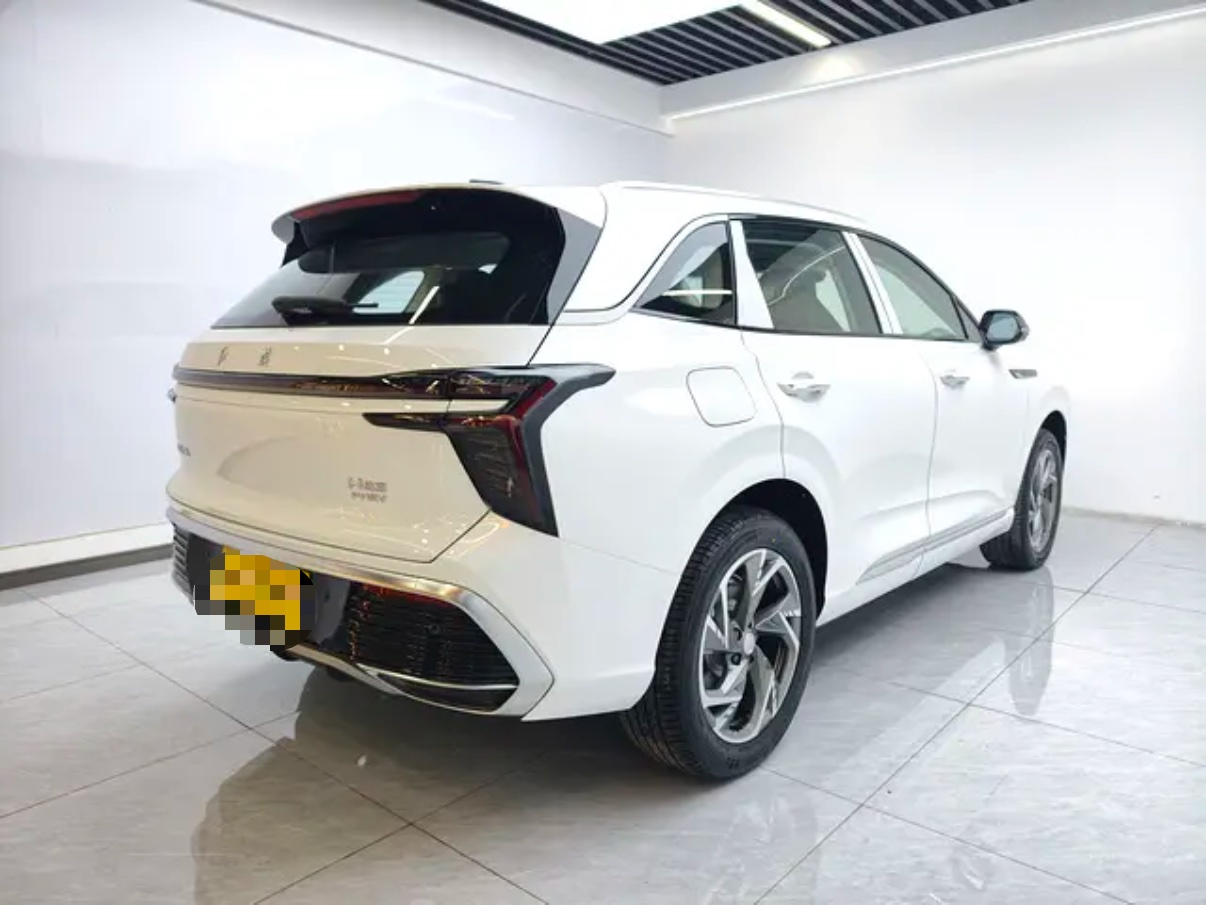 Hongqi HS3 PHEV 2024 1.5T 115km Jinwei