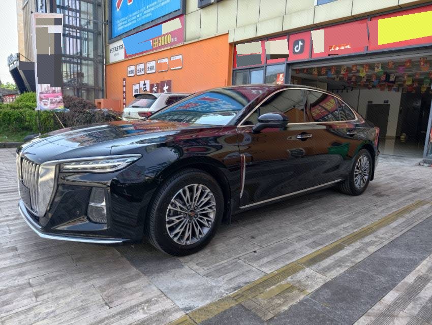 Hongqi H5 2024 1.5T Smart Connect Qiyun Edition