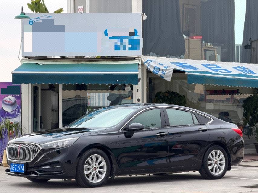 Hongqi H5 2019 1.8TD 30TD Dynamic