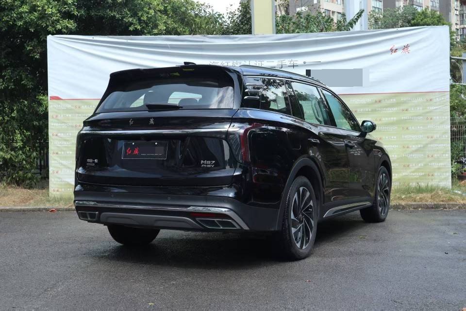 Hongqi HS7 PHEV 2.0T 4WD Flagship Comfort 6-Seater 2024