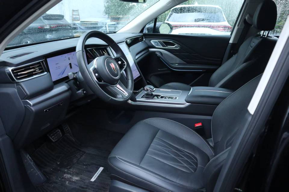 Hongqi HS7 PHEV 2.0T 4WD Flagship Comfort 6-Seater 2024