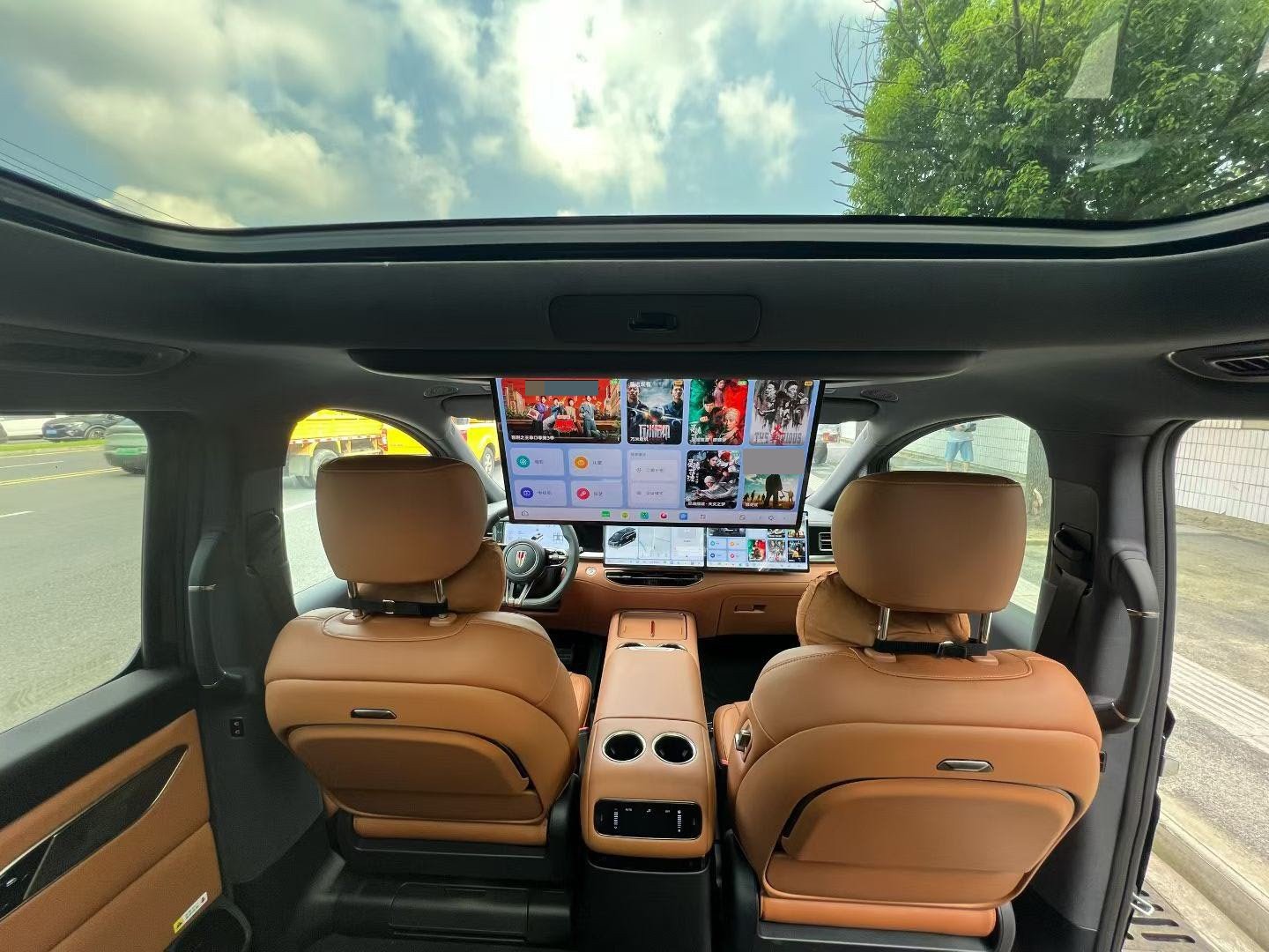 红旗 2026款 HQ9 PHEV 2.0T 四驱豪华版