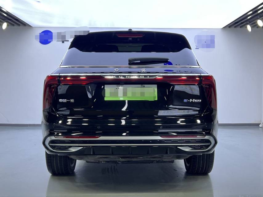 红旗 2022款 E-HS9 660km 旗畅版6座