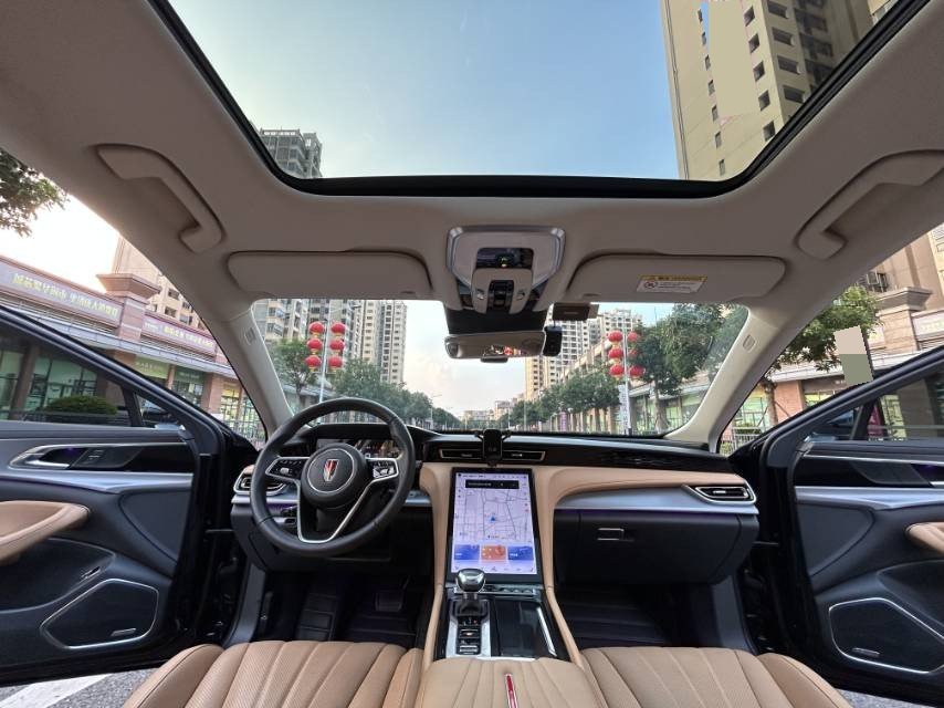 Hongqi H5 2023 2.0T Smart Connect Flagship Comfort Edition