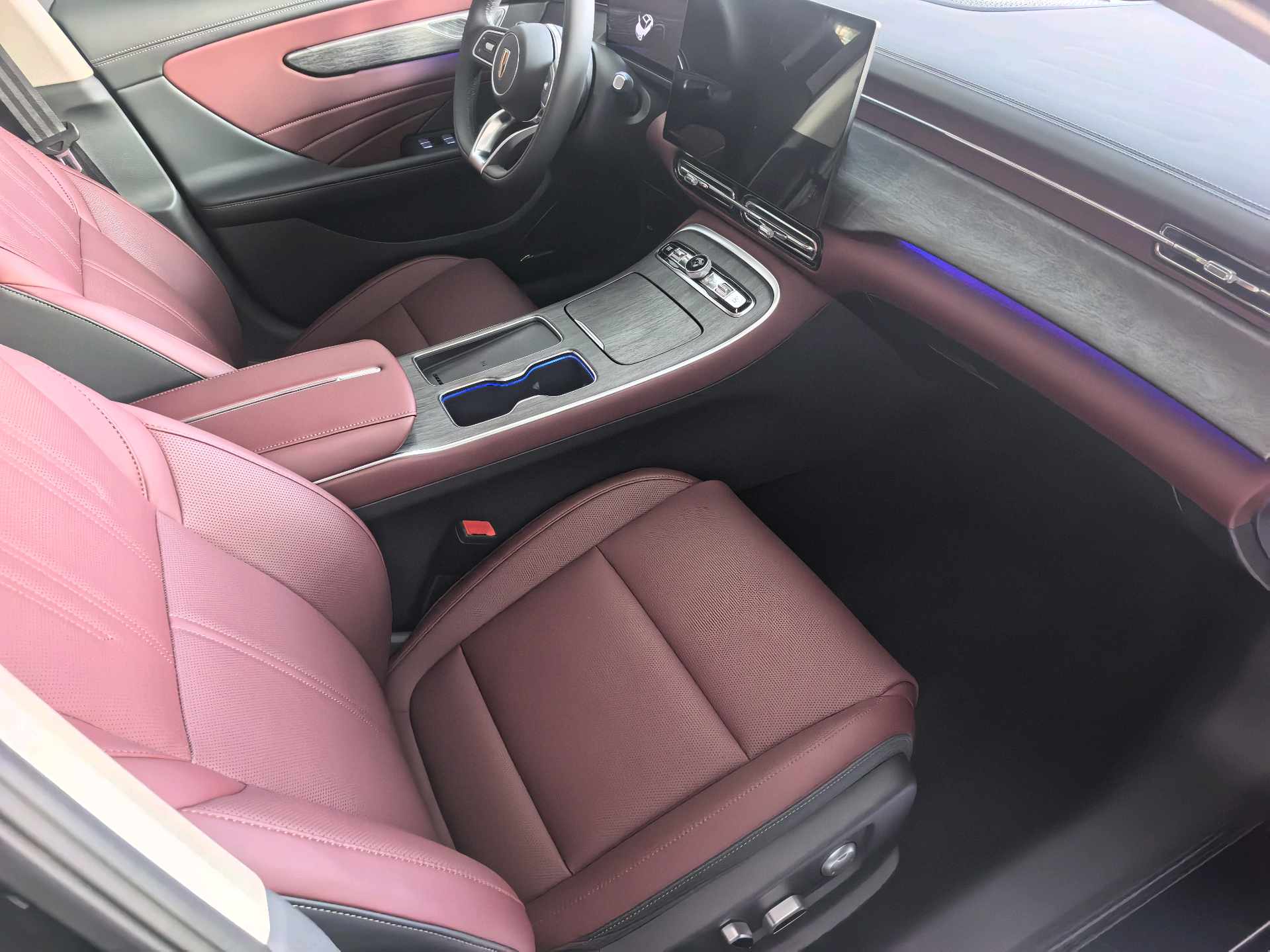 Hongqi H5 2026 2.0T Flagship Pro