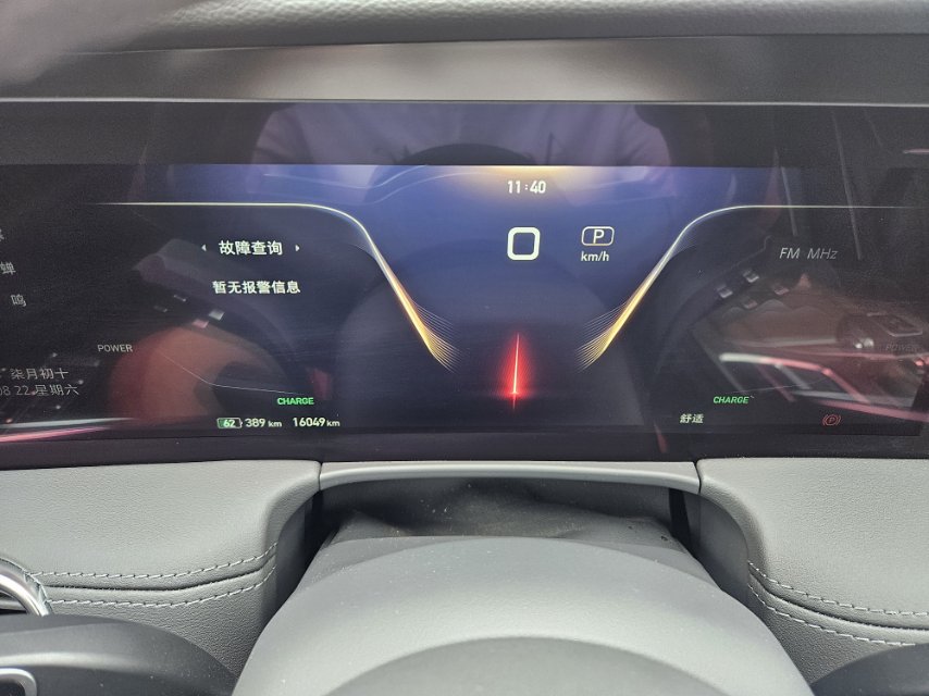 红旗 2022款 E-HS9 690km 旗享版6座