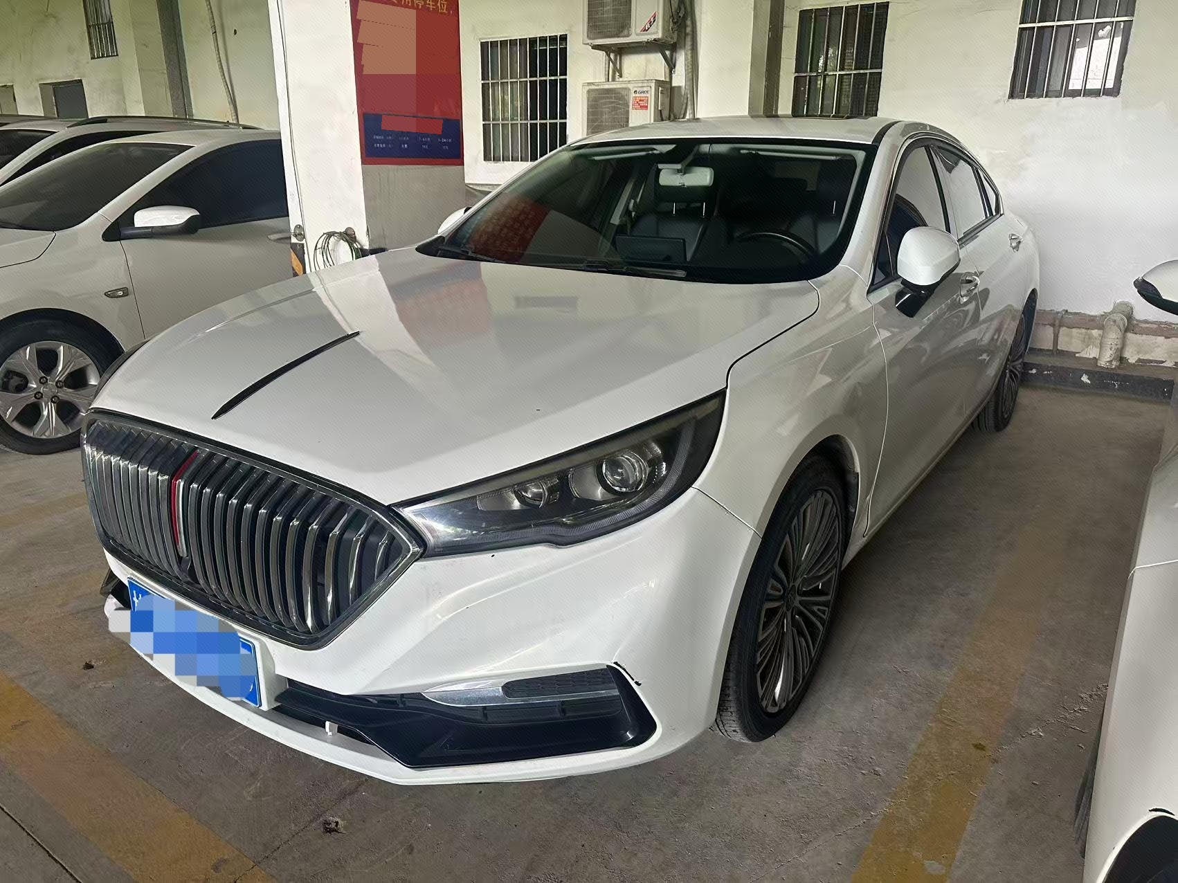 Hongqi H5 2022 1.5TD Qiyun