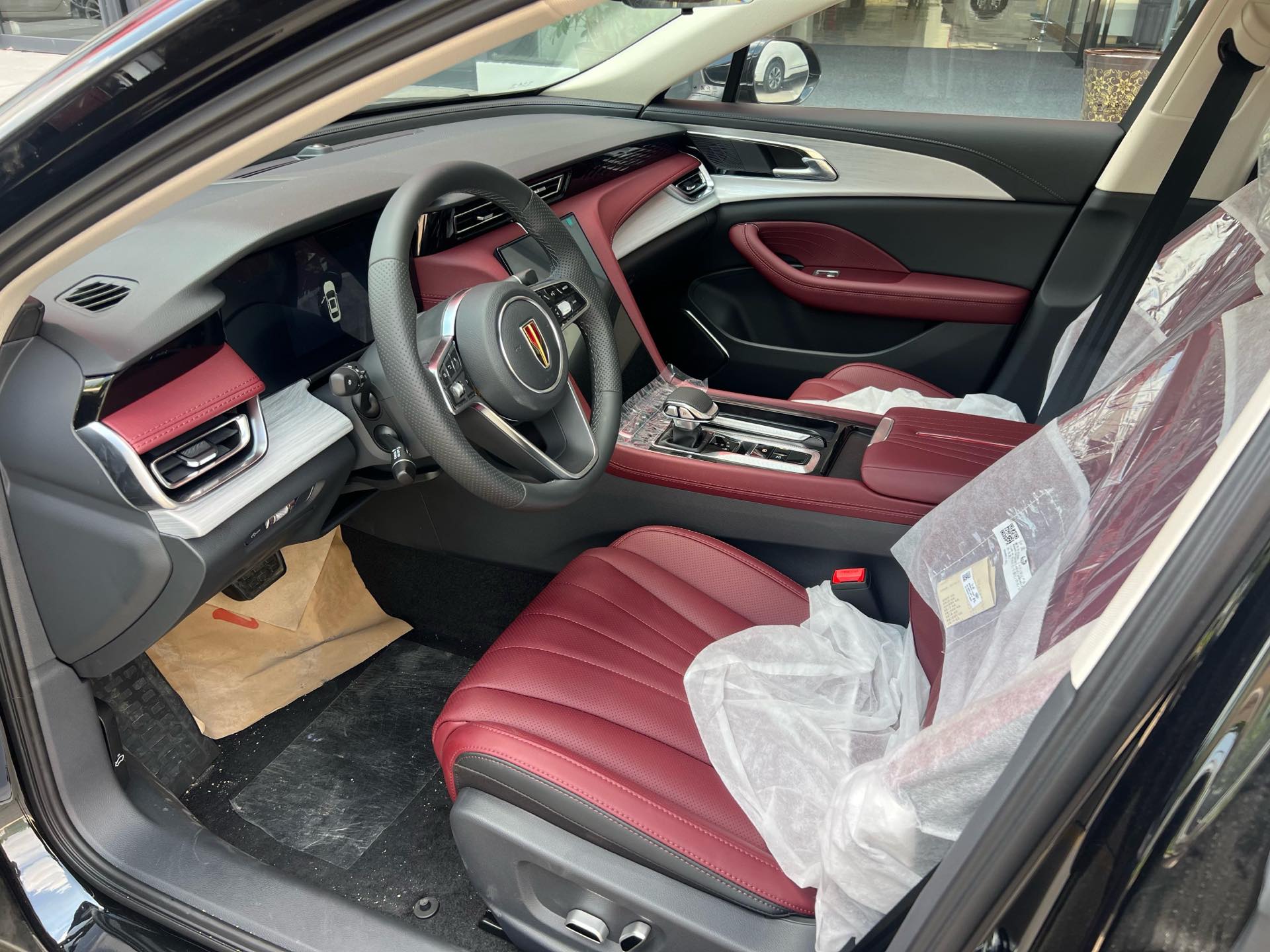 Hongqi H5 2025 1.5T 50 Millionth Anniversary Edition