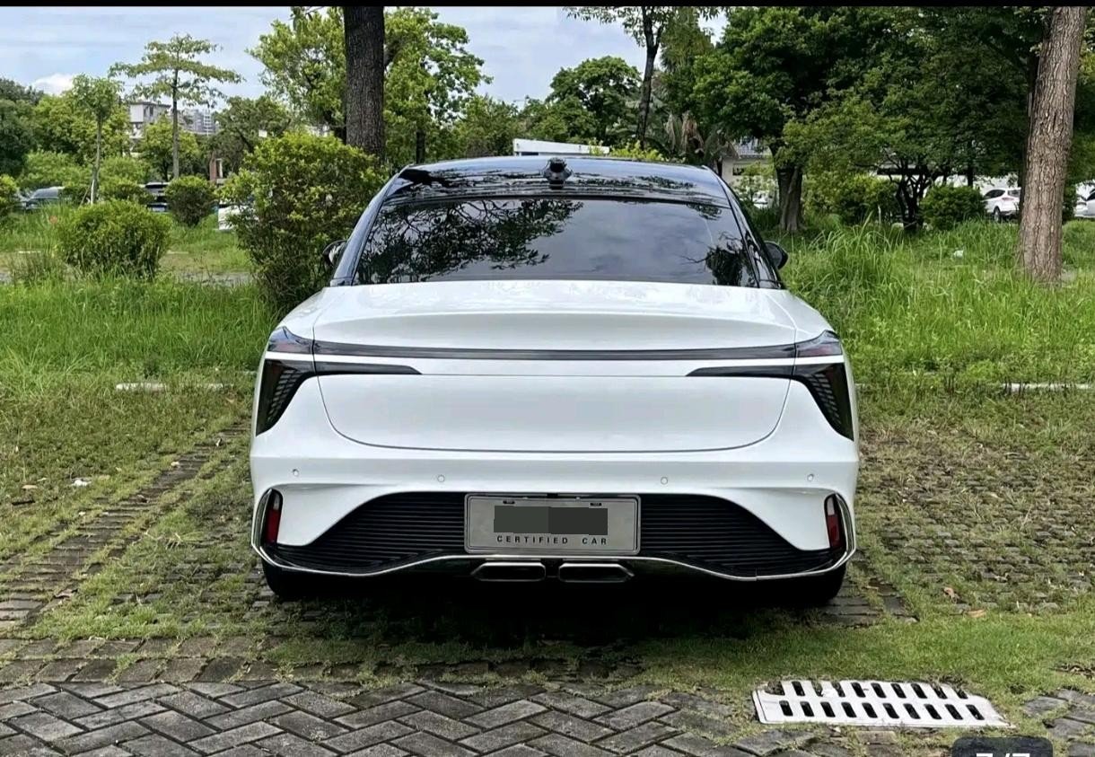 Hongqi H6 2023 2.0T Zhiyi