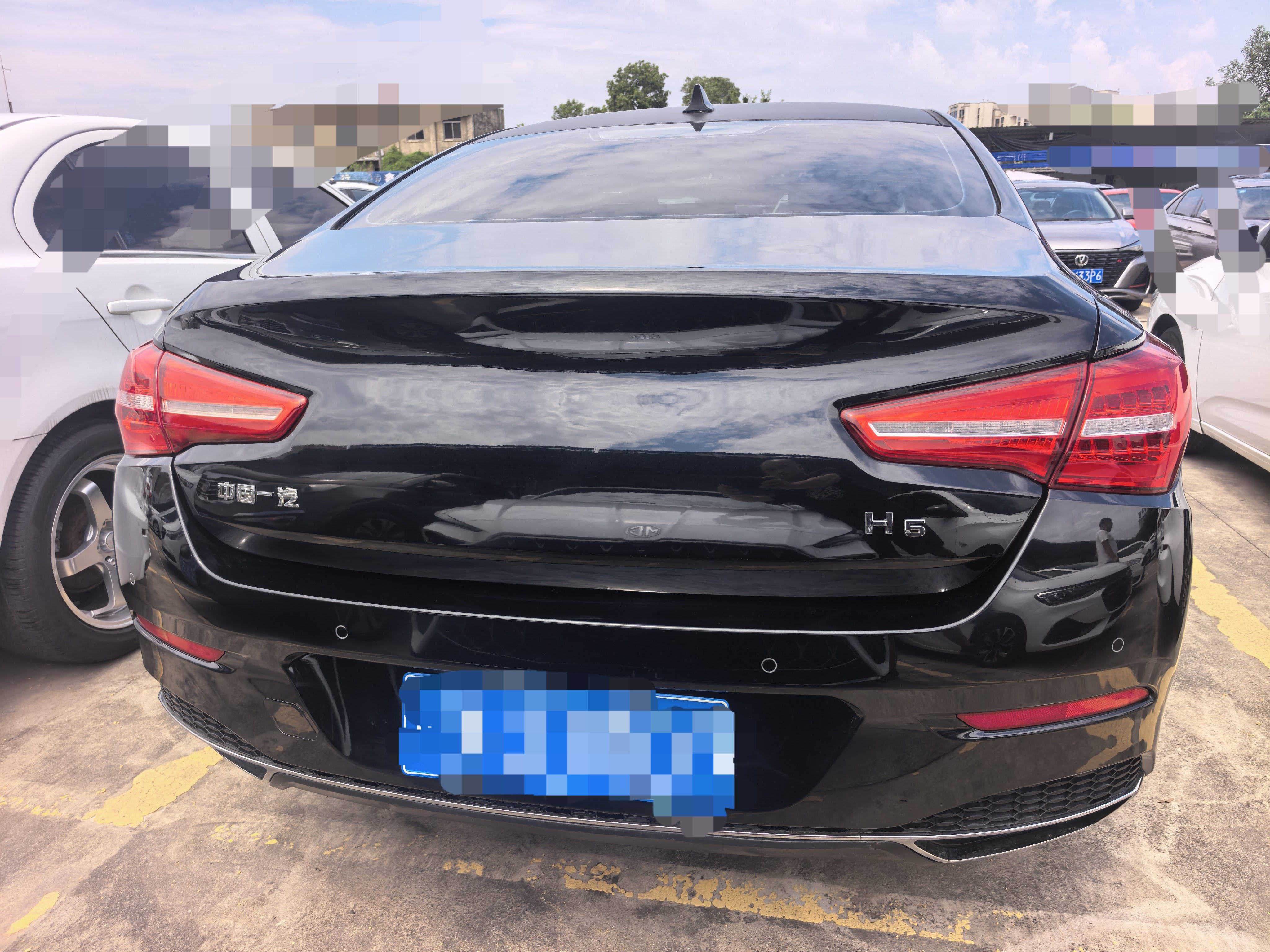 Hongqi H5 2019 1.8TD 30TD Dynamic