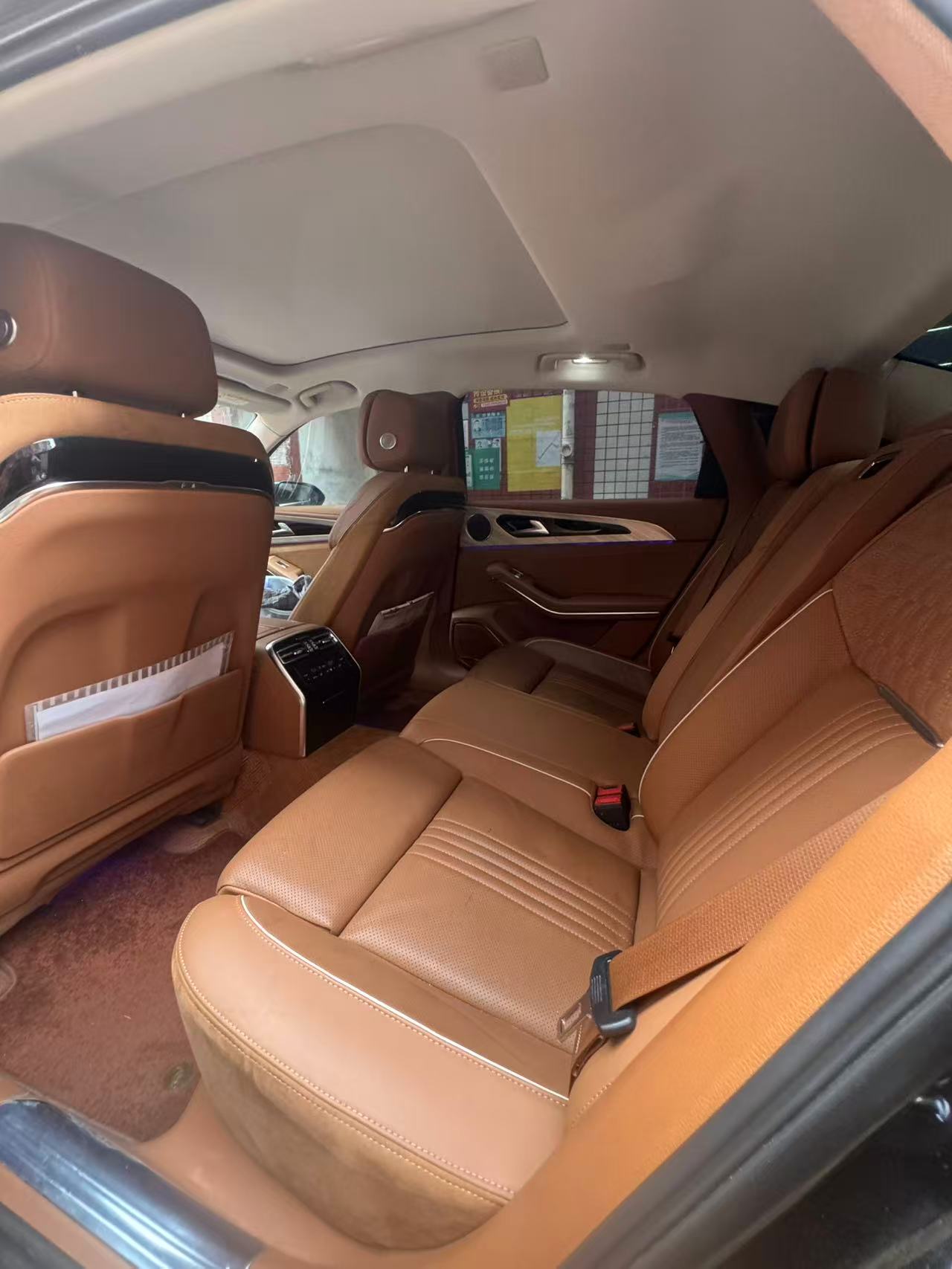 Hongqi H9 2020 48V 2.0T Smart Flagship