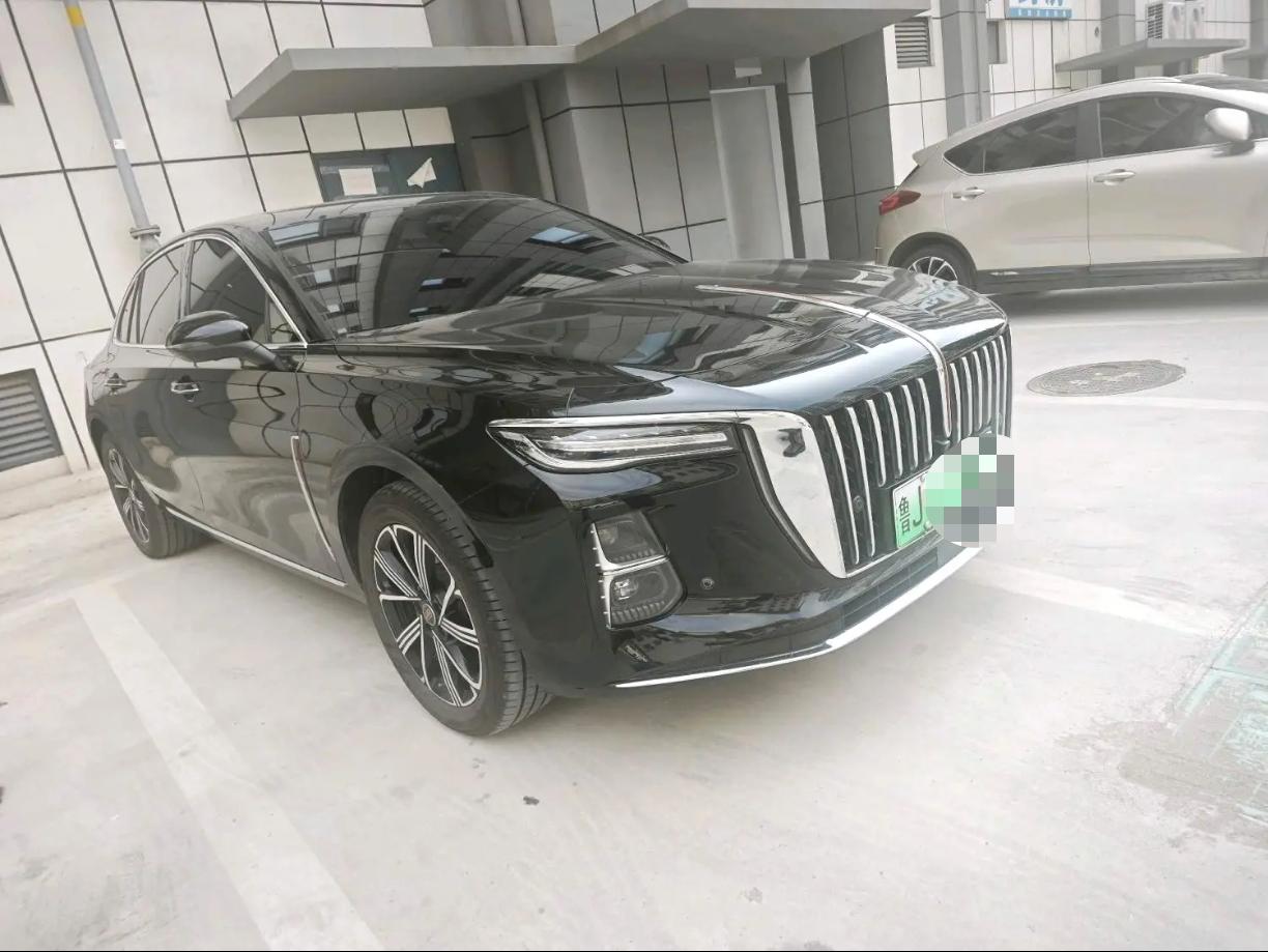 红旗 2025款 H5 PHEV 1.5T 170 超混版