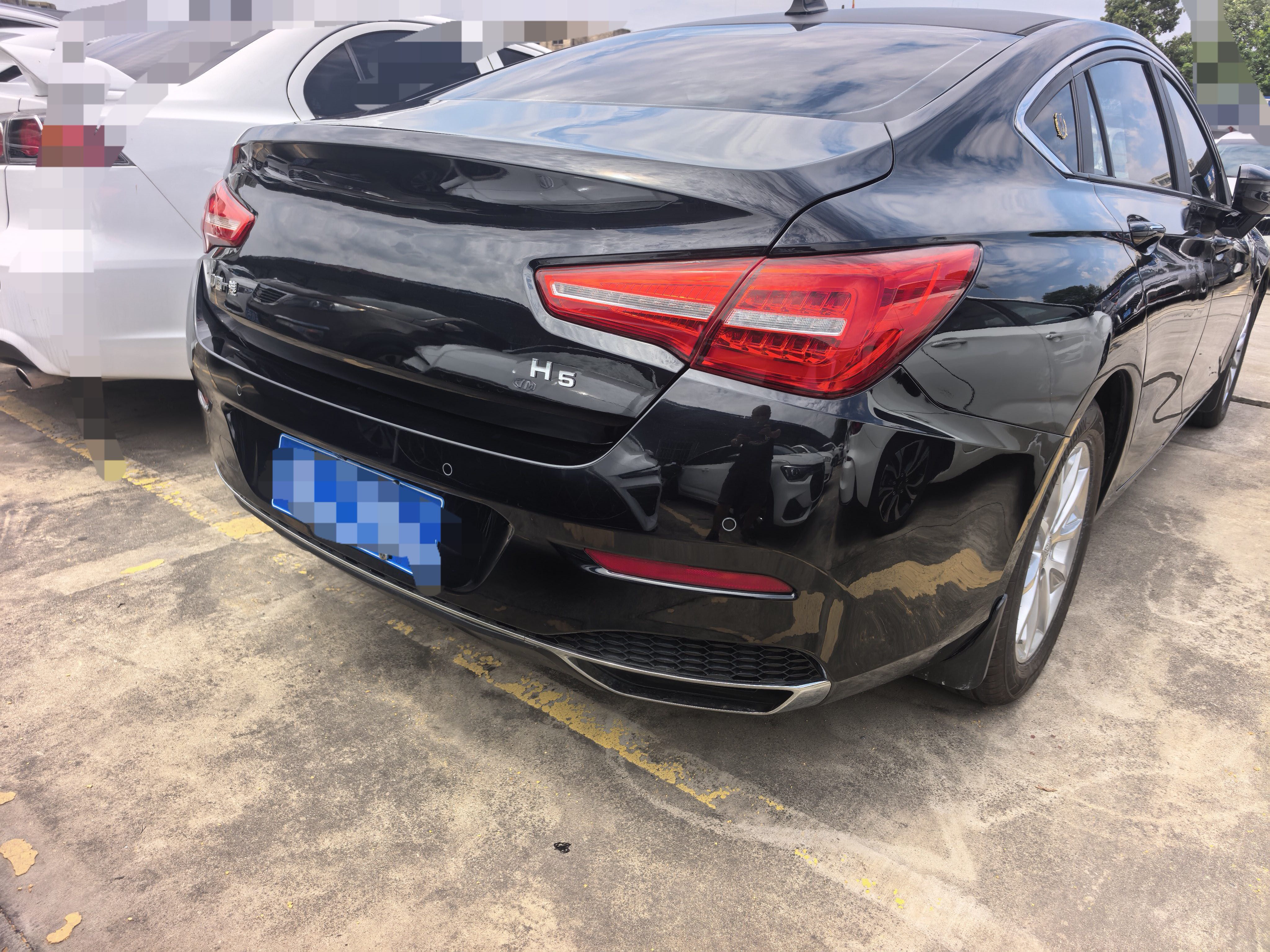 Hongqi H5 2019 1.8TD 30TD Dynamic