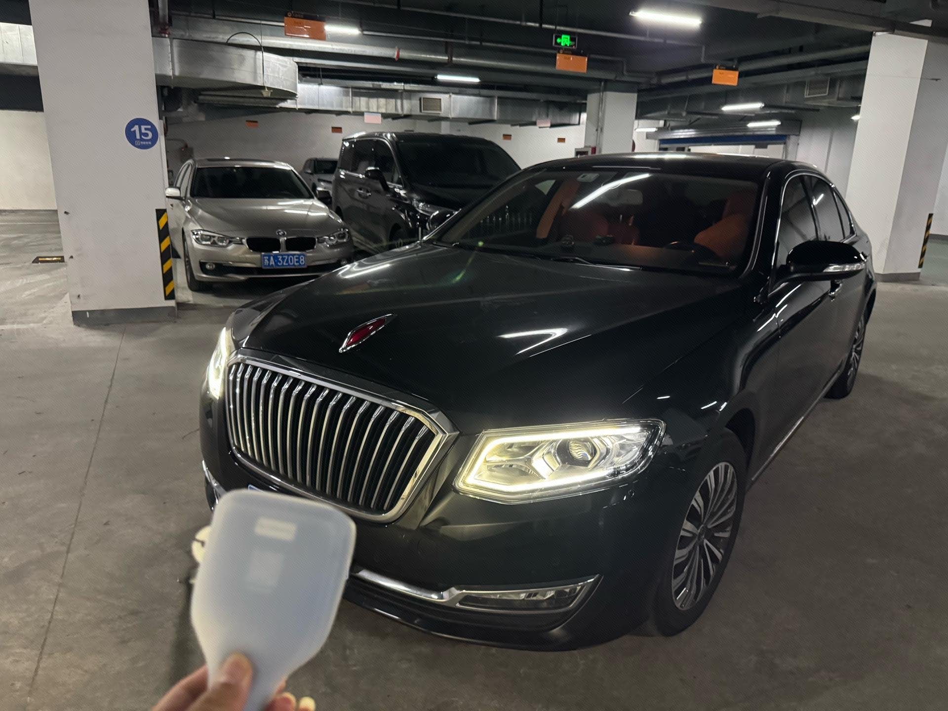红旗 2018款 H7 2.0T 35T 精英版